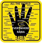 The international solidairty for Rabaa