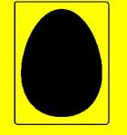 "Egg" - Egyptian slang for testicals which is used to explain shitty situations with multiple meanings kind of like saying fuck!